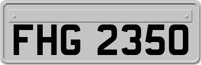 FHG2350