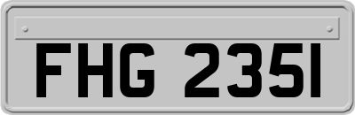 FHG2351