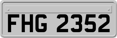 FHG2352