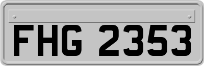 FHG2353