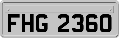 FHG2360