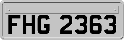 FHG2363