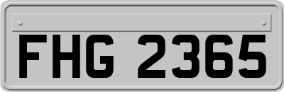 FHG2365