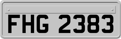 FHG2383