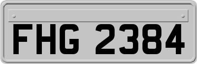 FHG2384