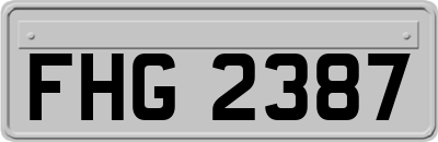 FHG2387