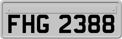 FHG2388