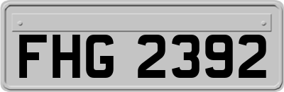 FHG2392