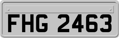 FHG2463