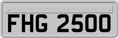 FHG2500
