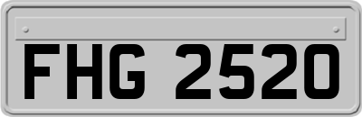 FHG2520
