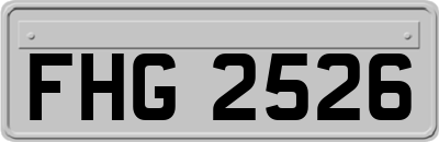 FHG2526
