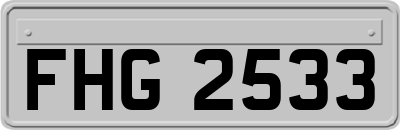 FHG2533