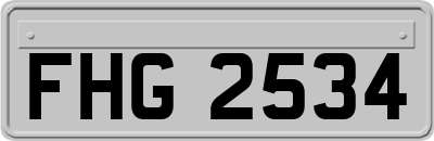 FHG2534