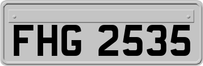 FHG2535