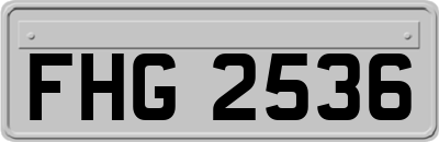 FHG2536