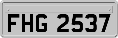 FHG2537