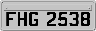 FHG2538