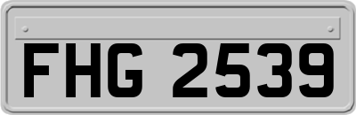FHG2539