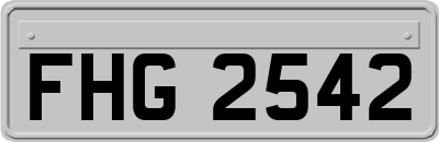 FHG2542