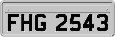 FHG2543