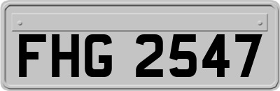 FHG2547