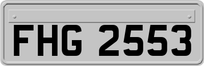 FHG2553