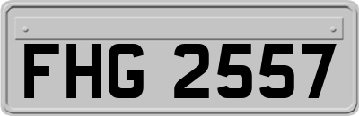 FHG2557