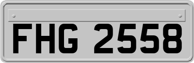 FHG2558