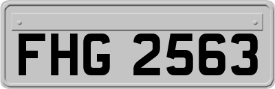 FHG2563