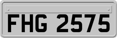 FHG2575