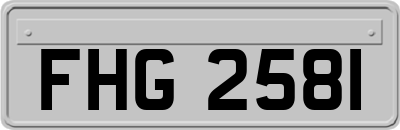 FHG2581