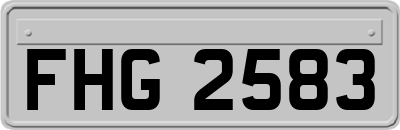 FHG2583