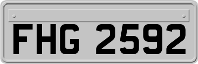 FHG2592