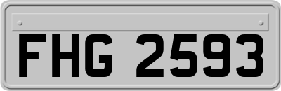 FHG2593