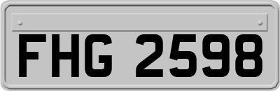 FHG2598