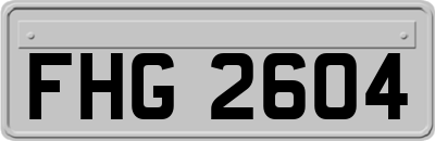 FHG2604