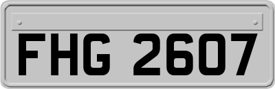 FHG2607
