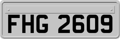 FHG2609