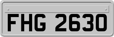 FHG2630