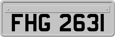 FHG2631