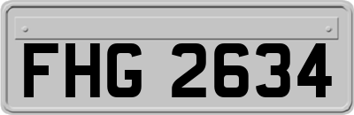 FHG2634