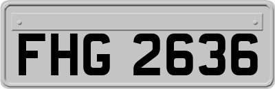 FHG2636