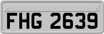 FHG2639
