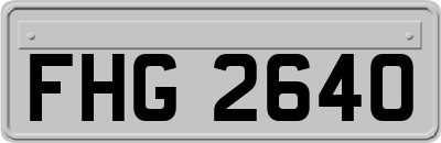 FHG2640