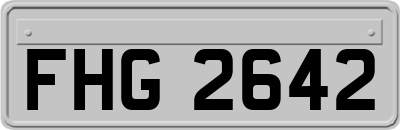 FHG2642