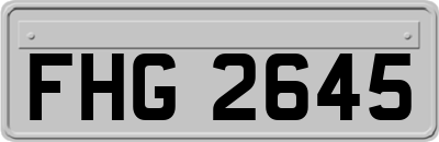 FHG2645
