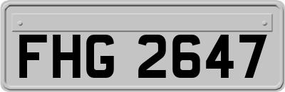 FHG2647