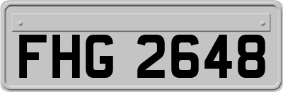 FHG2648