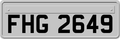 FHG2649